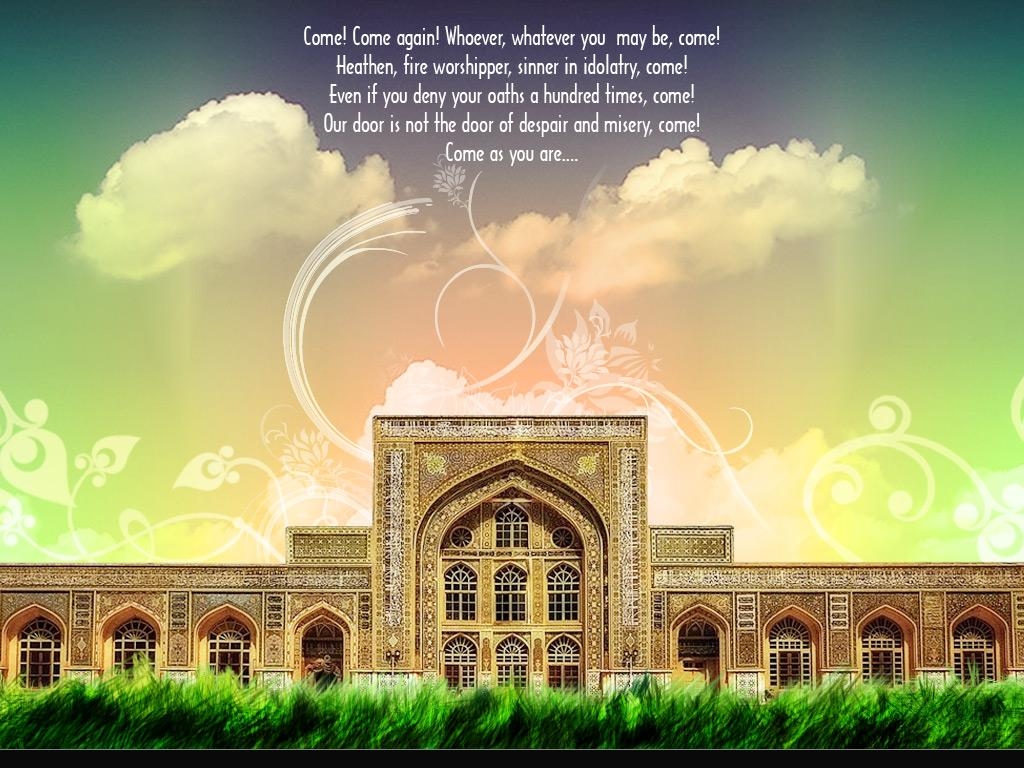 Download Islamic Wallpapers for free - QuotesDownload